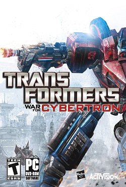 Transformers: War for Cybertron Transformers: War for Cybertron